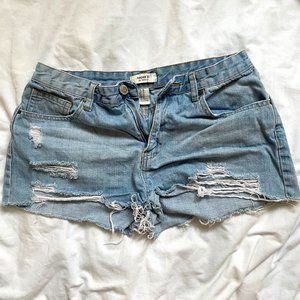 Cute Forever 21 Shorts